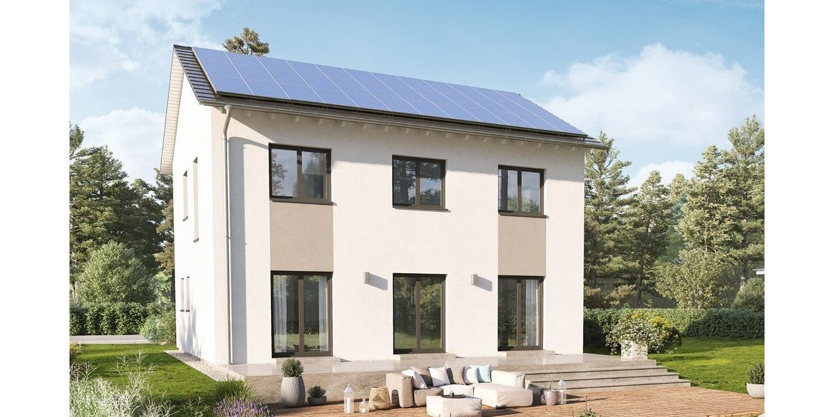 Individuell geplantes Einfamilienhaus - Flexibles Wohnen nach Ihren Wünschen! - Einfamilienhaus Langerwehe | Angebot:27342055