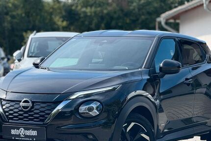 Nissan Juke 81.000 km 17.950 &euro; Langerwehe 52379