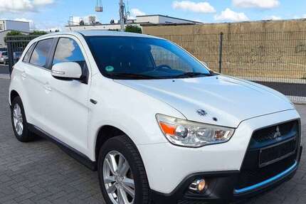 Mitsubishi ASX 134.564 km 6.849 € Alsdorf 52477