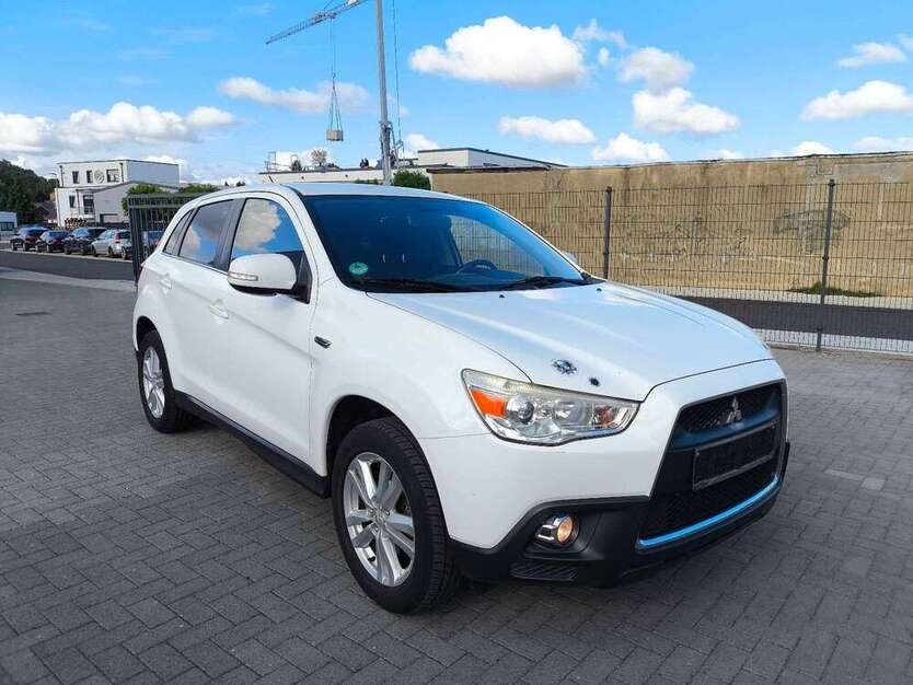 Mitsubishi ASX 134.564 km 6.849 € Alsdorf 52477