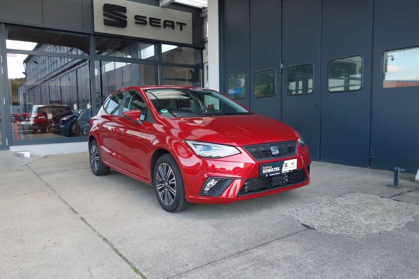 Seat Ibiza 12.999 km 17.990 € Geilenkirchen 52511