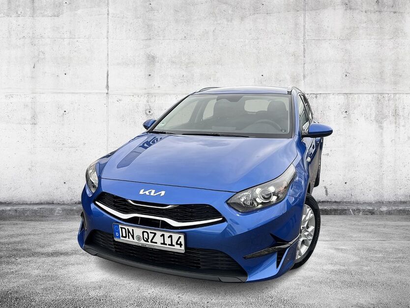 Kia ceed Sportswagon 9.990 km 19.990 € Düren 52353