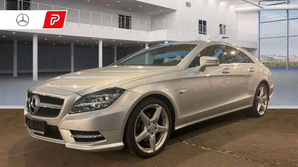 Mercedes-Benz CLS 350 128.210 km 20.990 € Aldenhoven 52457