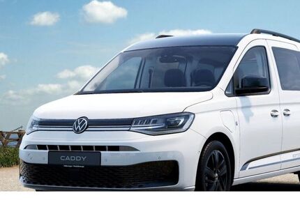 VW Caddy Maxi