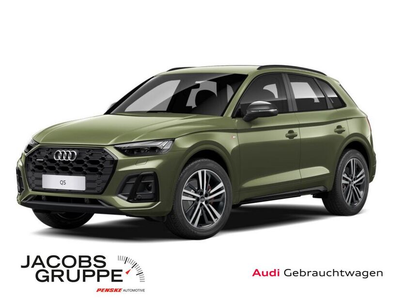 Audi Q5 79.144 km 39.970 € Aachen 52078