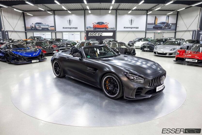 AMG GT R