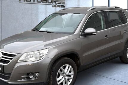 VW Tiguan 138.246 km 8.999 &euro; Düren 52349