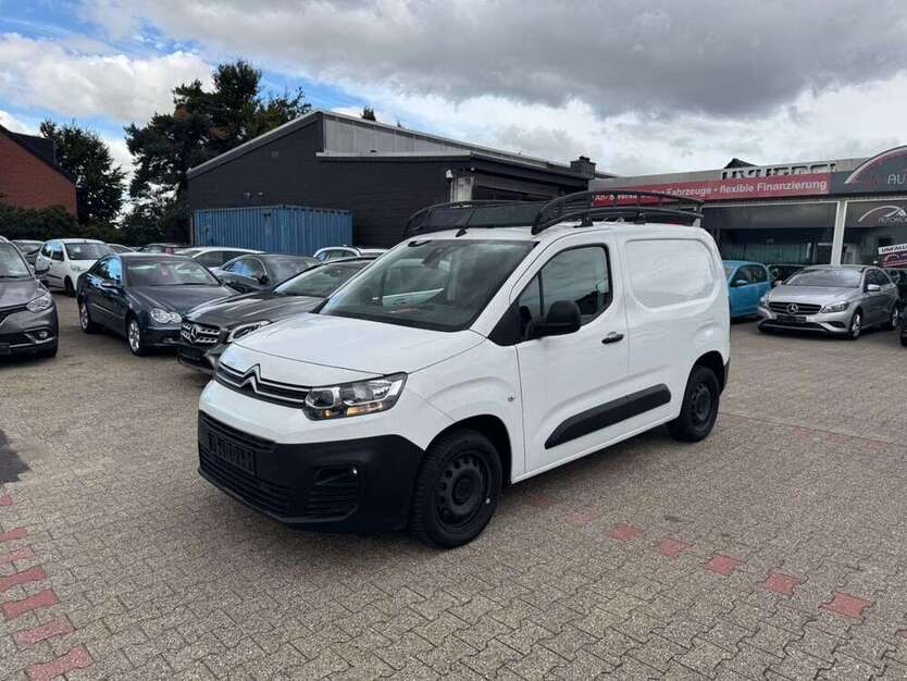 Citroen Berlingo 74.311 km 13.950 € Aldenhoven 52457