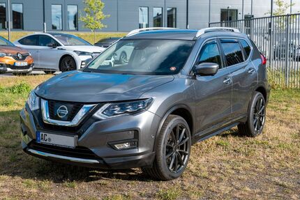 Nissan X-Trail 94.500 km 18.900 &euro; Alsdorf 52477