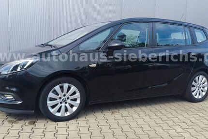 Opel Zafira 117.556 km 11.880 &euro; Stolberg 52223