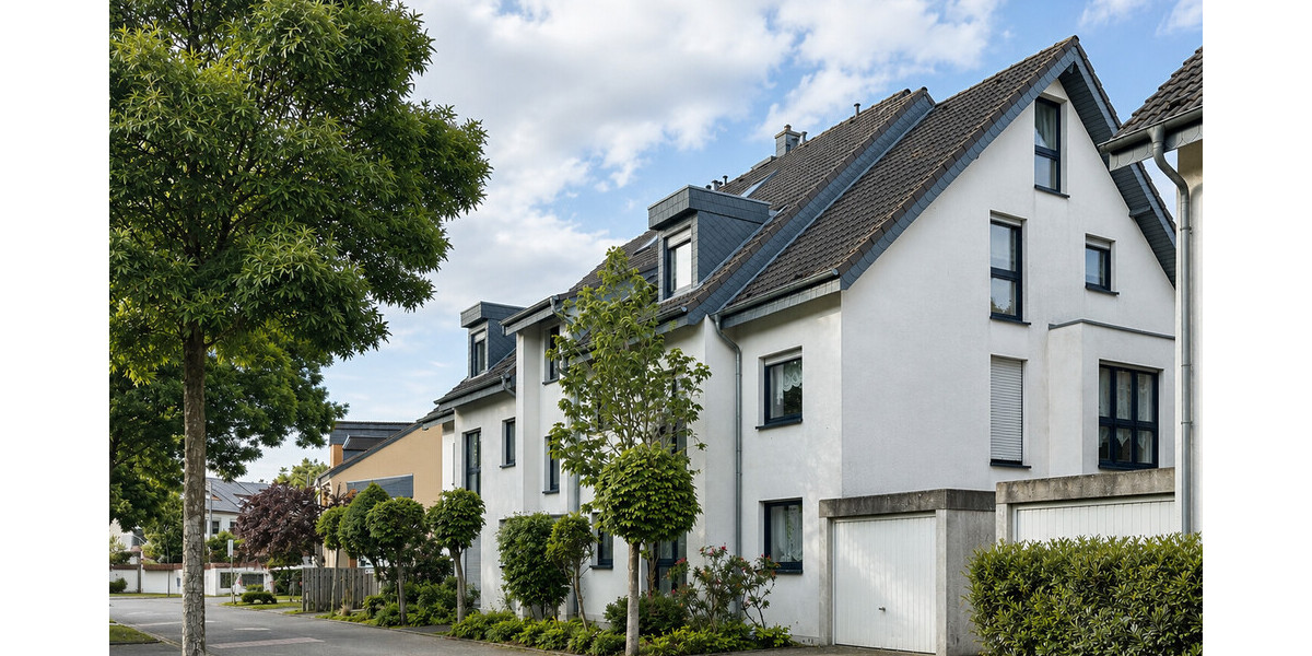 Kohlscheid – Wohnen auf zwei Ebenen, investieren mit Weitblick - Etagenwohnung Herzogenrath | Angebot:27289406