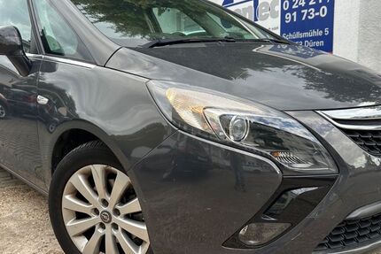 Opel Zafira 99.200 km 6.499 &euro; Düren 52353