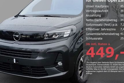 Opel Zafira 1.500 km 45.990 &euro; Aachen 52078