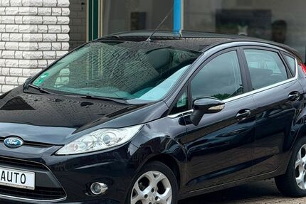 Ford Fiesta 85.000 km 4.999 &euro; Langerwehe 52379