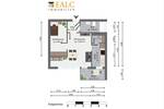 Etagenwohnung Alsdorf Schaufenberg - 2 Zimmer, 44 m&sup2;, 98.000&euro; | Angebot:25683251