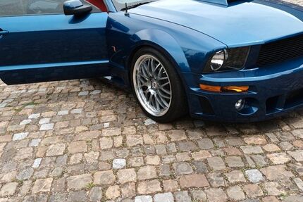 Ford Mustang 107.000 km 16.900 € Stolberg 52223