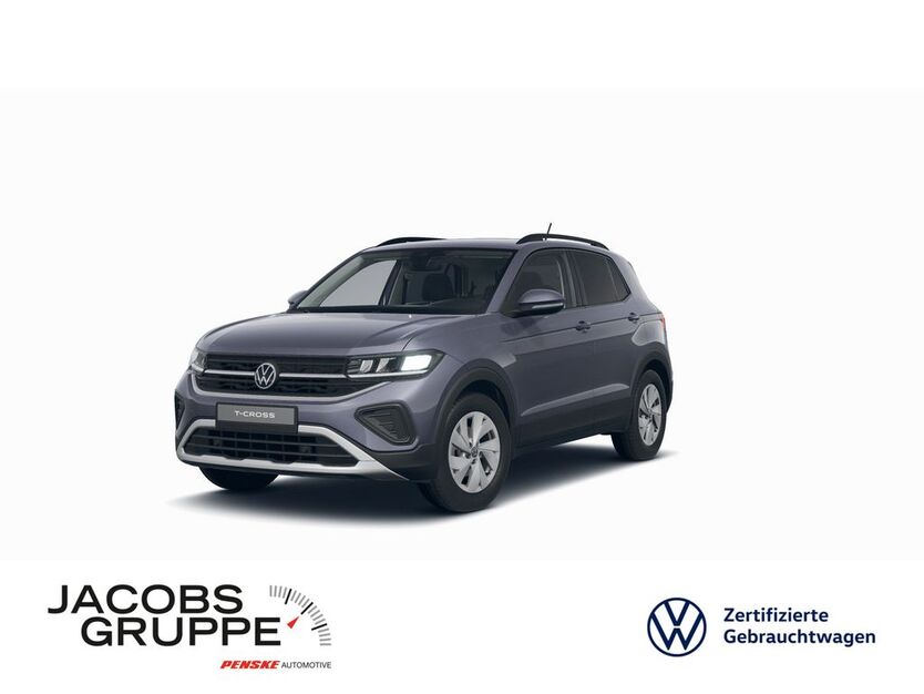 VW T-Cross 3.377 km 20.970 € Aachen 52078