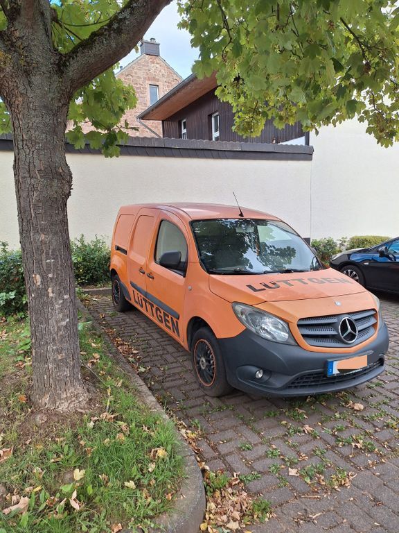 Mercedes-Benz Citan 135.099 km 5.500 € Kreuzau 52372
