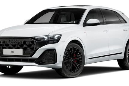 Audi Q8 25.000 km 79.820 &euro; Geilenkirchen 52511