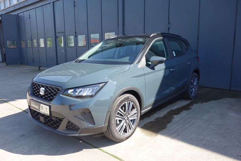 Seat Arona 6.666 km 21.690 € Geilenkirchen 52511