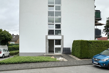 JÄSCHKE - Elegante Eigentumswohnung mit Loggia in Eschweiler-Kinzweiler 2 zimmer