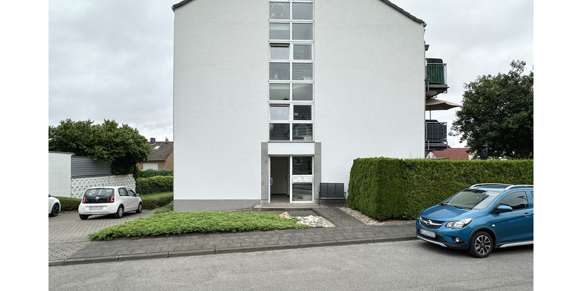 JÄSCHKE - Elegante Eigentumswohnung mit Loggia in Eschweiler-Kinzweiler 2 zimmer