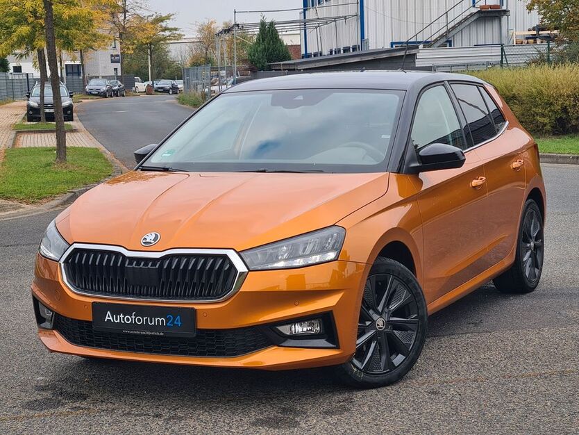 Skoda Fabia 34.500 km 17.400 € Jülich 52428