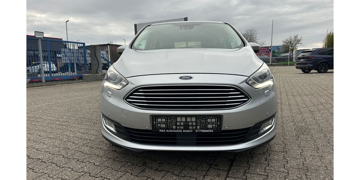 Ford C-Max 152.000 km 7.499 &euro; Alsdorf 52477