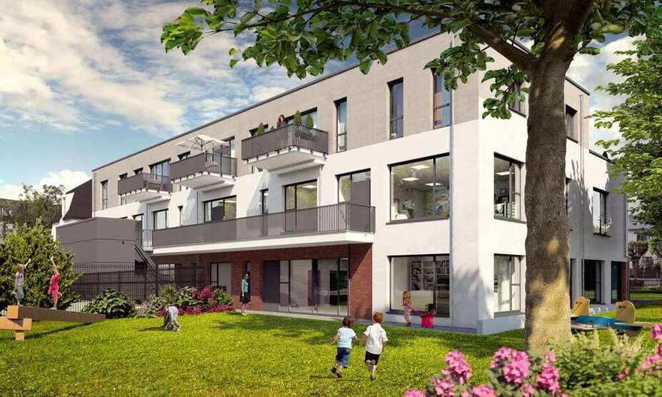 Wohnung zum Kaufen in Aachen Eilendorf 274.000 € 55.2 m²