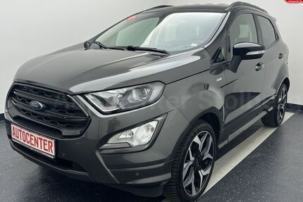 Ford EcoSport 100.000 km 9.790 &euro; Stolberg 52222