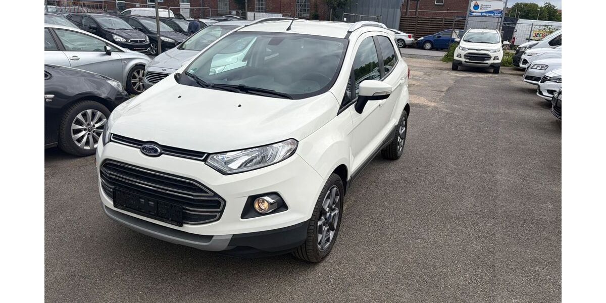 Ford EcoSport 180.000 km 4.880 &euro; Düren 52349