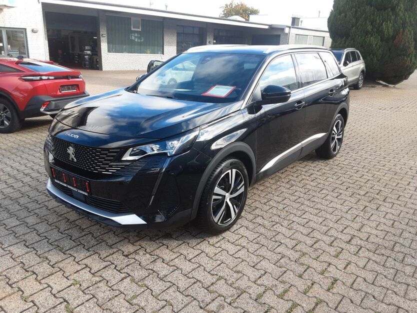 Peugeot 5008 35.500 km 29.990 € Monschau (bei Aachen) 52156