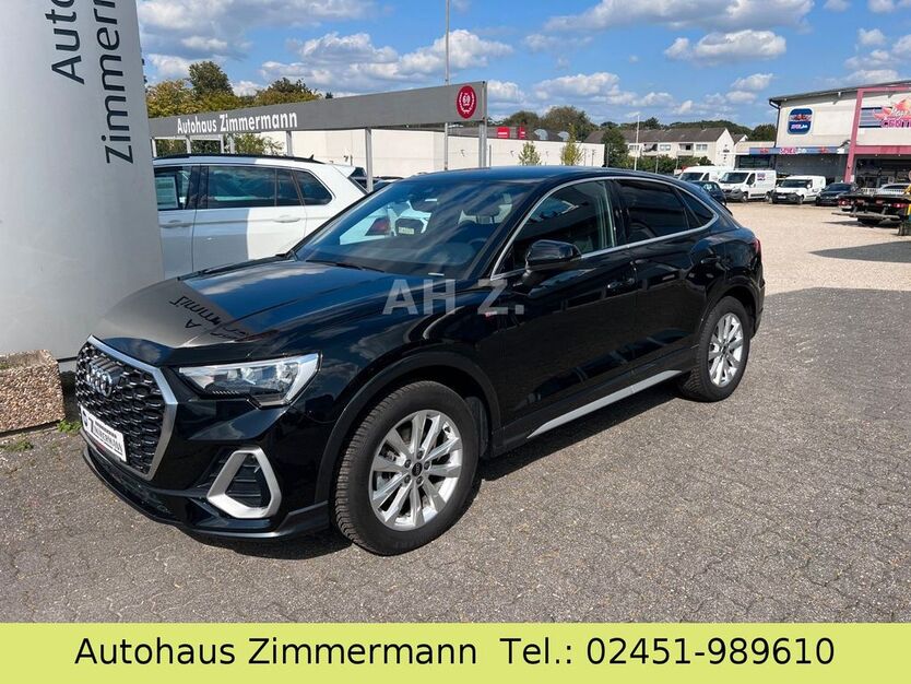 Audi Q3 9.400 km 42.300 € Geilenkirchen 52511