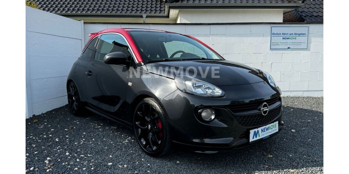 Opel Adam 102.344 km 9.990 &euro; Geilenkirchen 52511