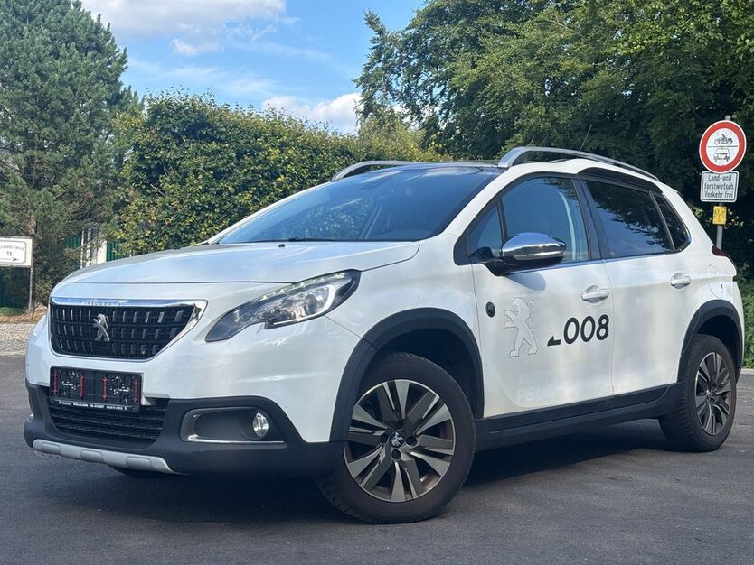 Peugeot 2008 122.000 km 8.650 € Aachen 52070