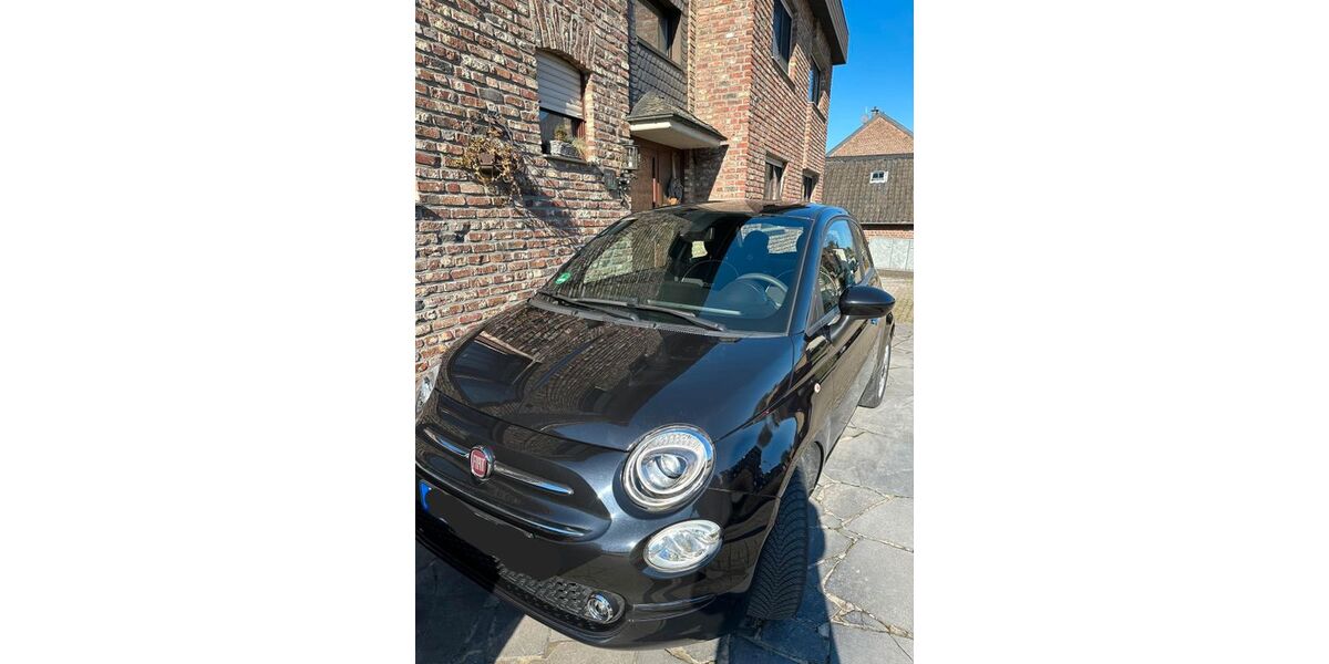 Fiat 500 26.050 km 11.300 &euro; Aachen 52080