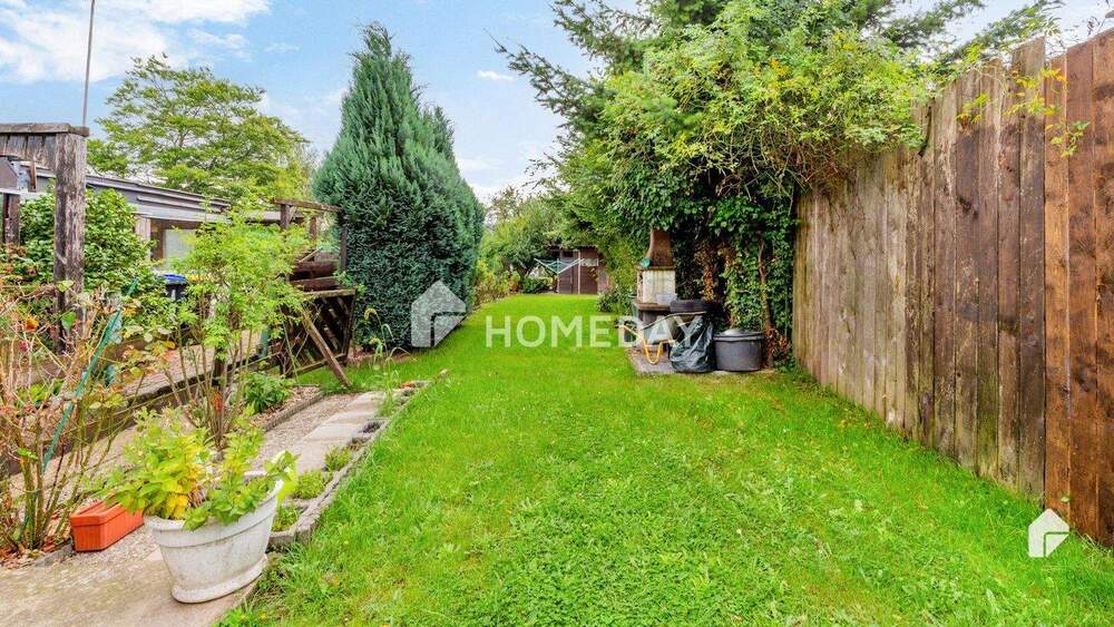 Charmantes Reihenmittelhaus in ruhiger Traumlage mit schönem Garten 3 zimmer