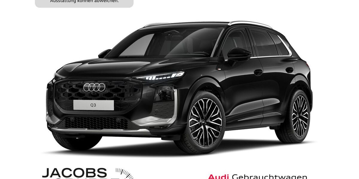 Audi Q3 2.222 km 53.185 &euro; Düren 52351