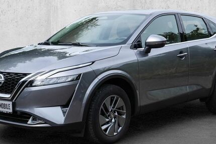 Nissan Qashqai 37.400 km 19.490 &euro; Aachen 52078