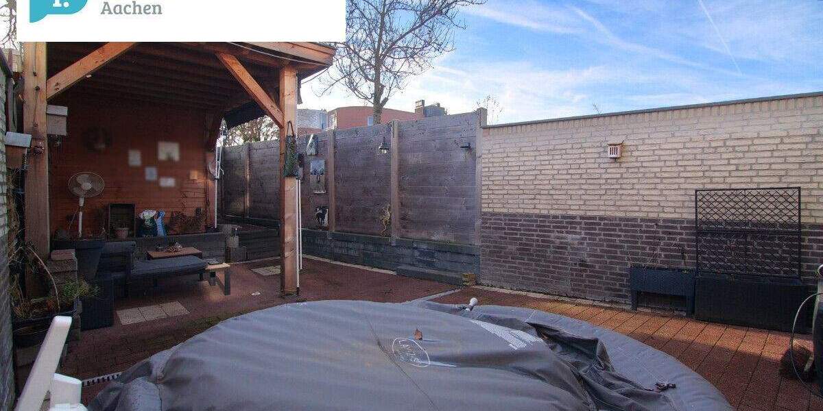 Reihenendhaus Aachen Vaalserquartier - 4 Zimmer, 131 m&sup2;, 309.239&euro; | Angebot:25674492