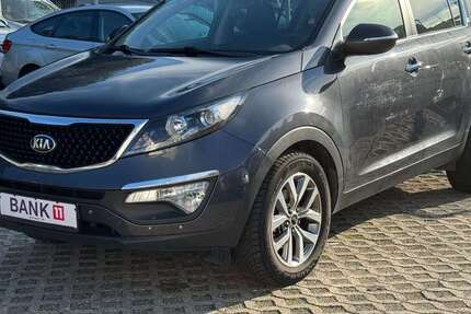 Kia Sportage 235.199 km 6.500 € Würselen 52146