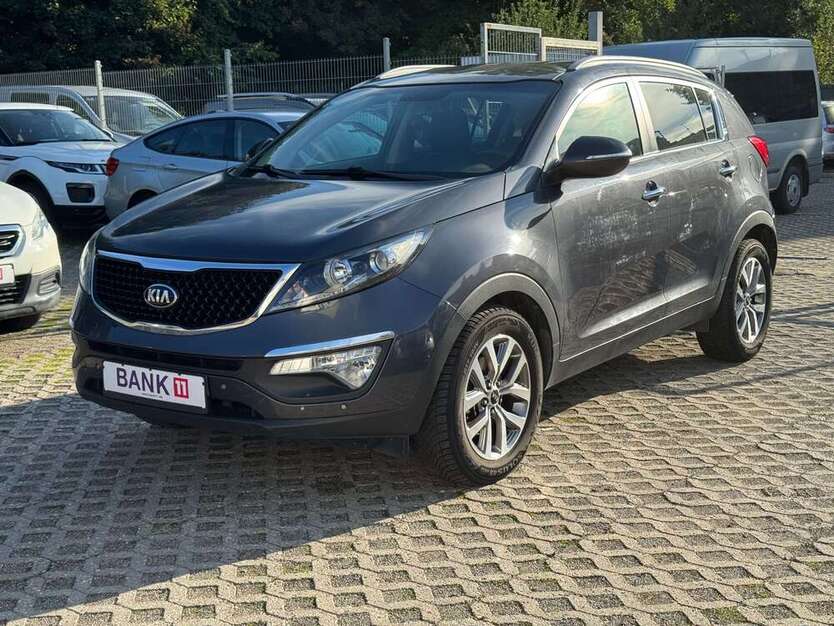 Kia Sportage 235.199 km 6.500 € Würselen 52146