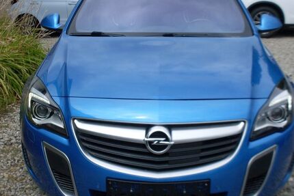 Opel Insignia 163.000 km 11.450 &euro; Übach-Palenberg 52531