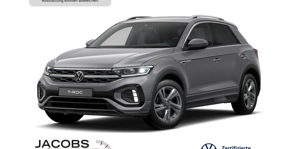 VW T-Roc 10.969 km 26.870 &euro; Aachen 52078