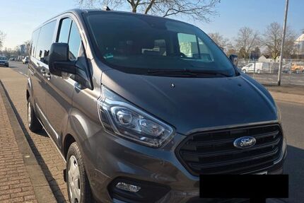 Ford Transit Custom 161.000 km 17.700 &euro; Jülich 52428
