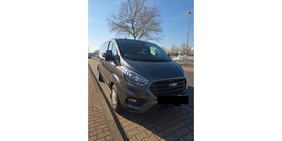 Ford Transit Custom 161.000 km 17.700 &euro; Jülich 52428