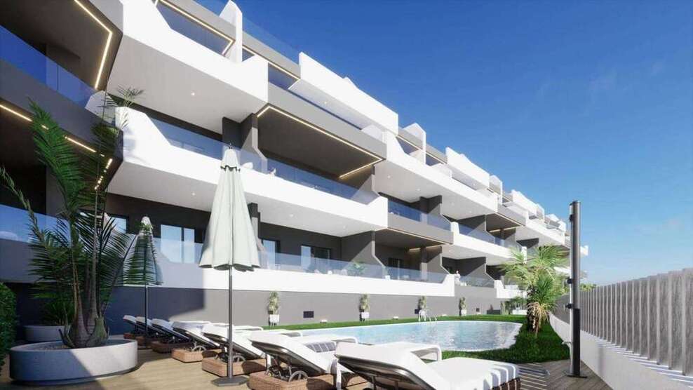 Wohnung zum Kaufen in Benijófar 333.000 € 84 m²