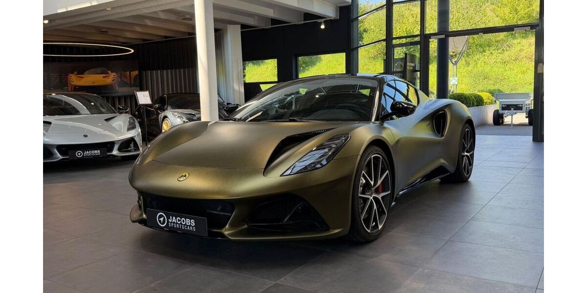 Lotus Emira 15.484 km 79.900 &euro; Eschweiler 52249