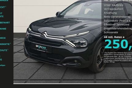 Citroen C4 27.600 km 19.990 € Eschweiler 52249