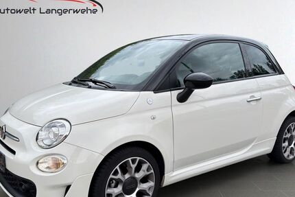 Fiat 500 14.832 km 11.999 &euro; Langerwehe 52379